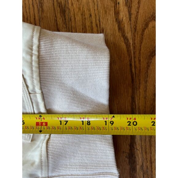 Honor The Gift Cream Fishing Waist Coat Jacket Vest   Mens Size Medium - Picture 7 of 8